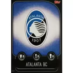 Team badge - Atalanta BC