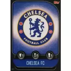 Team badge - Chelsea FC