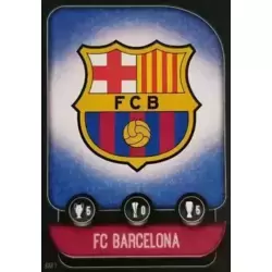 Team badge - FC Barcelona