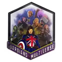 Marvel´s What If... - Guardians Of The Multiverse