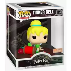 Peter Pan - Tinker Bell with Spool