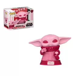 The Child (Baby Yoda) Star Wars The Mandalorian Funko Pop! - CLARKtoys