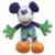 Walt Disney Plush - Mickey And Friends - Mickey (Purple,Green,Blue,Orange)