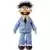 Walt Disney Plush - The Muppets - Walter