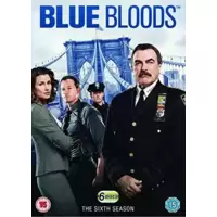 Blue Bloods The Sixth Season