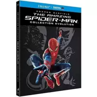 The Amazing Spider-Man : Le Destin d'un héros [Édition limitée Blu-Ray Bonus + Digital Ultraviolet]