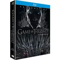 Game of Thrones (Le Trône de Fer) -Saisons 7 & 8 [Blu-Ray]