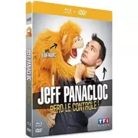 Jeff Panacloc perd Le contrôle [Combo Blu-Ray + DVD]