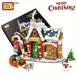 New Christmas House