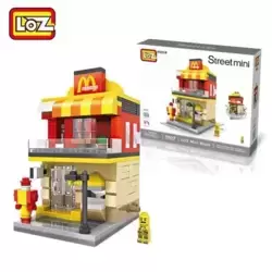 Mac Donald’s