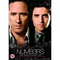 Numbers Complete Boxset (31 DVD)