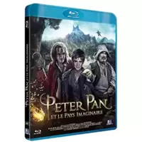 Peter Pan et Le Pays Imaginaire Neverland