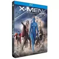 Prélogie Commencement Days of Future Past + X-Men : Apocalypse [Blu-Ray]
