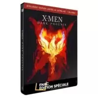 X-Men - Dark Phoenix Steelbook 4K Fnac Edition