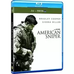 American Sniper [Warner Ultimate (Blu-Ray)]