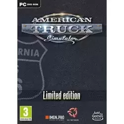 American Truck Simulator - Complete Limited Edition