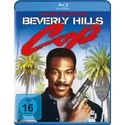 Beverly Hills Cop Trilogie [Blu-Ray] [Import]