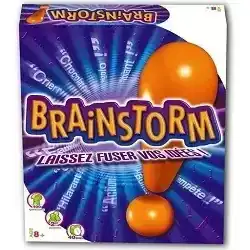 Brainstorm!