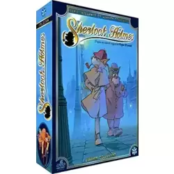Coffret intégrale Sherlock Holmes