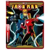 Iron Man 2 [4K Ultra HD + Blu-Ray-Édition boîtier SteelBook]