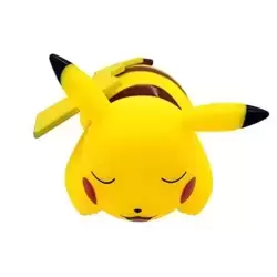 Pikachu endormi