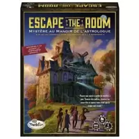 Escape The Room - Mystère au Manoir de l'Astrologue