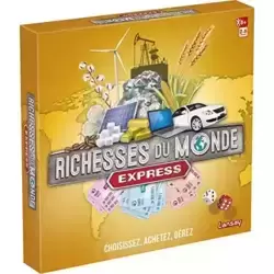 Richesses du Monde - Edition Express