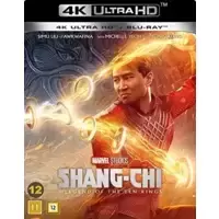 Shang-Chi et la légende des dix Anneaux