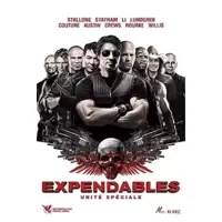The Expendables : Unité spéciale [Blu-ray]