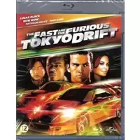 The Fast and the Furious: Tokyo Drift [ Blu-ray ]