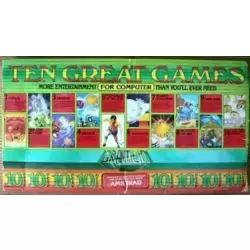 10 Great Games 1