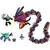 Mega Bloks Skylanders - Fire Viper Attack