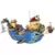 Mega Bloks Skylanders - Flynn\'s Rescue Ship