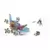 Mega Bloks Skylanders - Sharpfin\'s Jet Boat