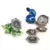 Bakugan - Bakugan Starter Pack 3-Pack, Ventus Trhyno