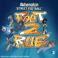 Foot 2 Rue (Street Football)