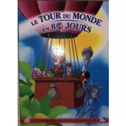Le tour du monde en 80 jours - Série intégrale