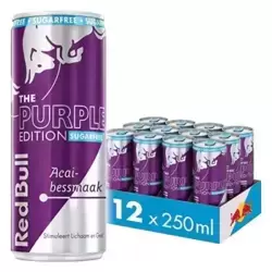 Red Bull Edition Poire