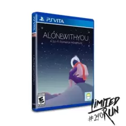Alone With You - Limited Run Games