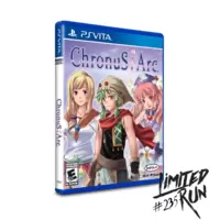 Chronus Arc - Limited Run Games