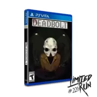 Deadbolt - Limited Run Games