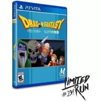 Dragon Fantasy - Limited Run Games