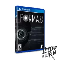 Forma.8 - Limited Run Games
