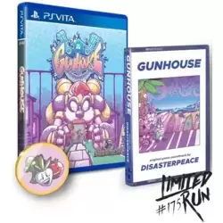 Gunhouse Soundtrack Bundle - Limited Run Games