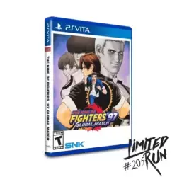 King of Fighters 97 Global Match - Limited Run Games