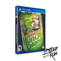 Oddworld: Munch's Oddysee HD - Limited Run Games