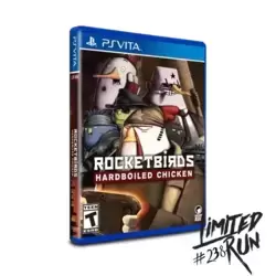Rocketbirds: Hardboiled Chicken - limited Run Games
