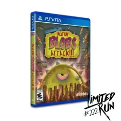 Tales from Space: Mutant Blobs - Limited Run Games