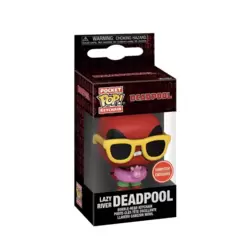 Deadpool - Lazy River Deadpool