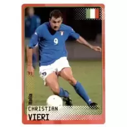Christian Vieri - Italia
